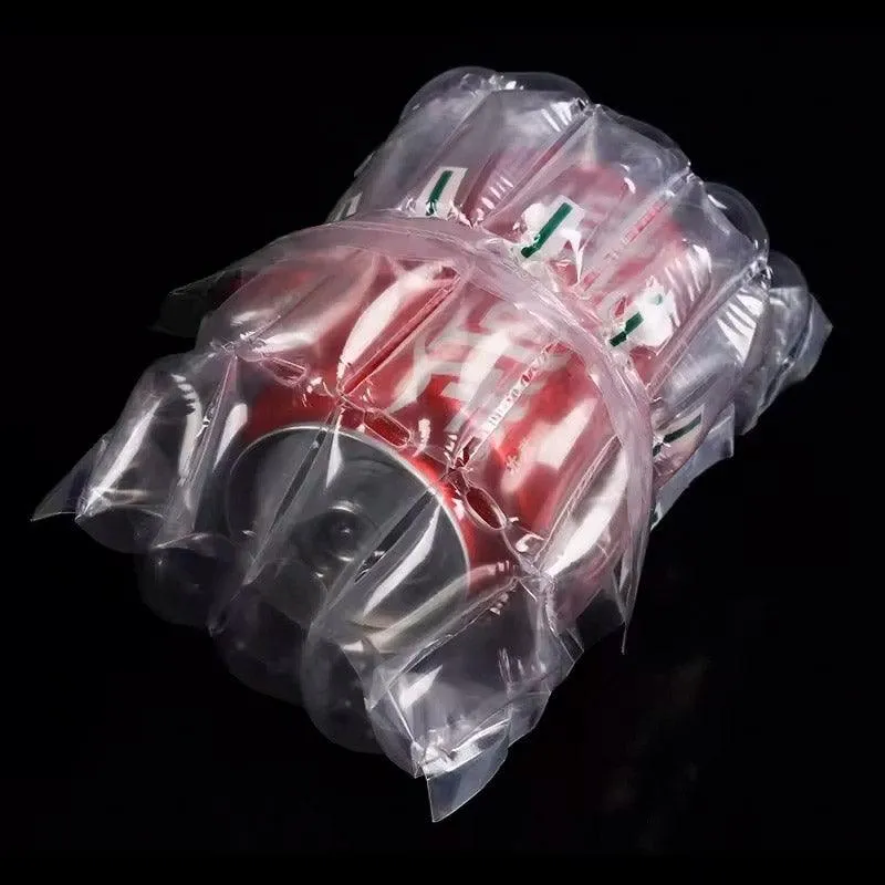 100pcs Air Column Bag Shockproof Bubble Wrap Protective Packing for Express