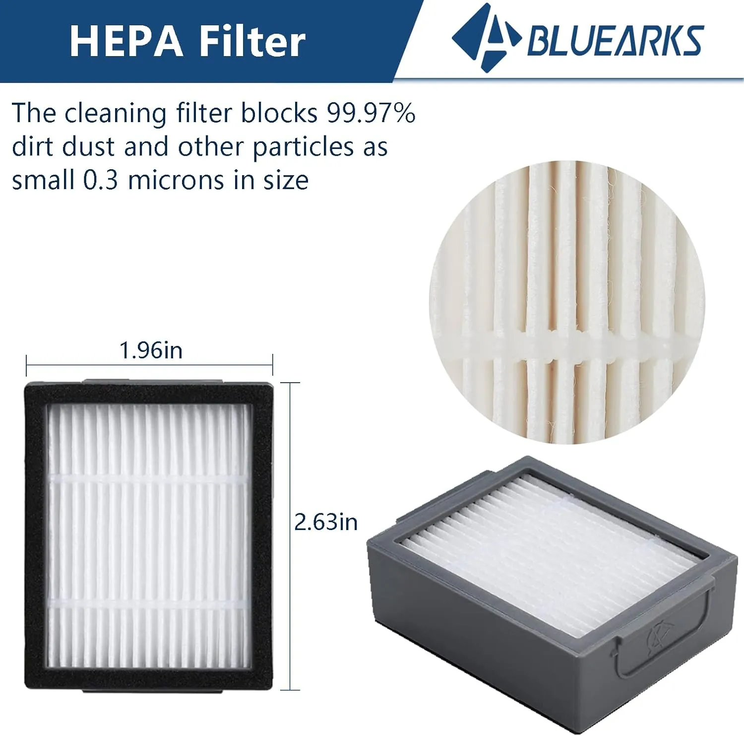 16Pcs Parts Compatible with Roomba i1  J7 i7  i3  i4  EVO i6  i8  i7 J7  Plus E5 E6 E7 Robot Vacuum Cleaner Accessories Kit, 2 Rubber Main Brush 4 Filters 4 Side Brushes 6 Vacuum Bags