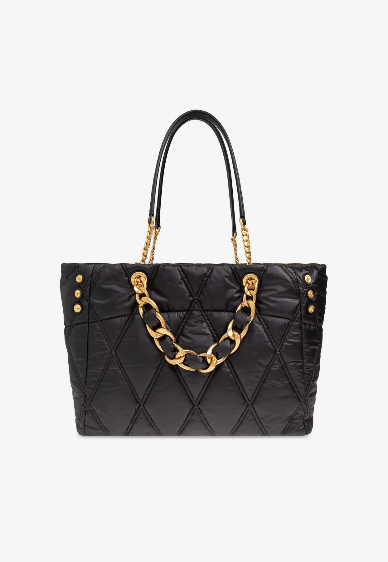 1945 Soft Diamond Quilted Tote Bag