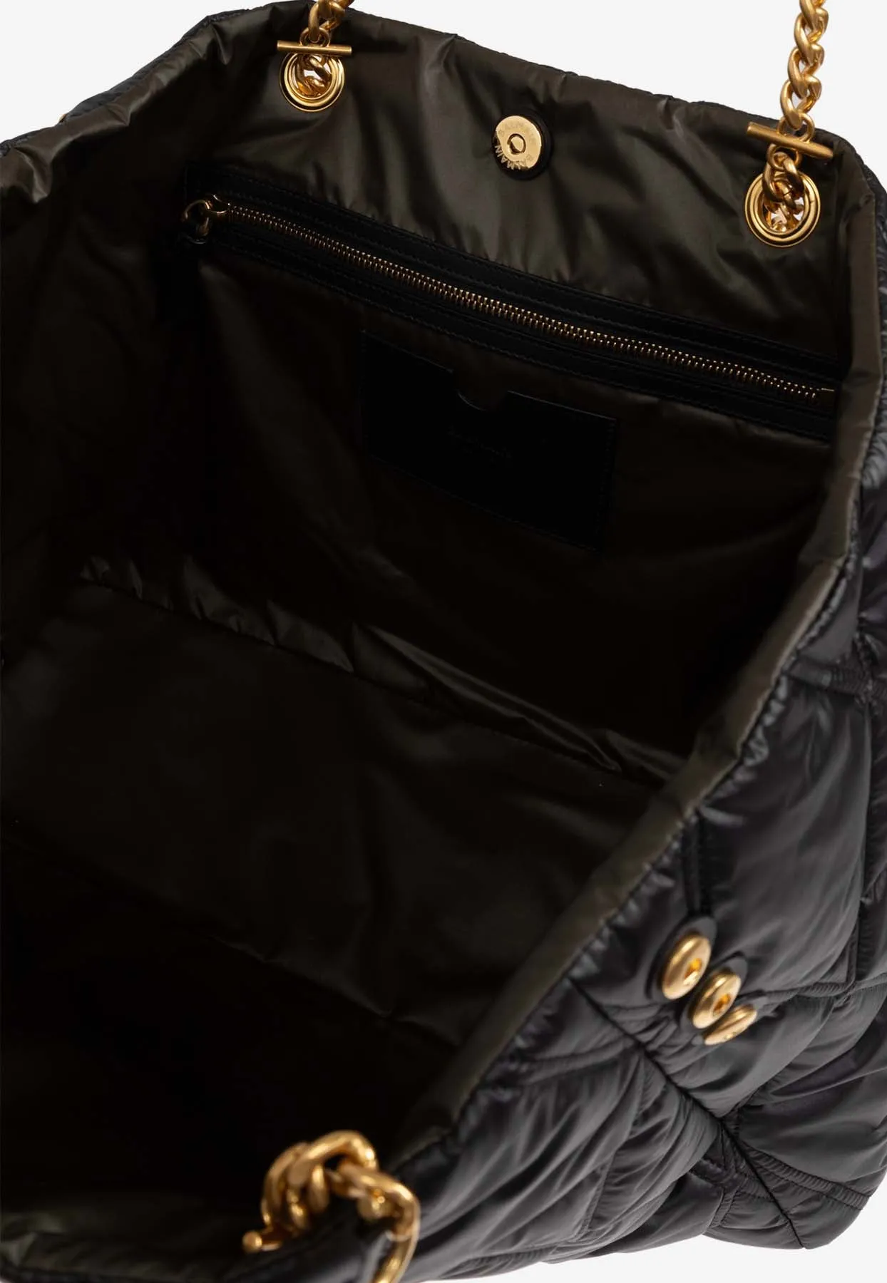 1945 Soft Diamond Quilted Tote Bag