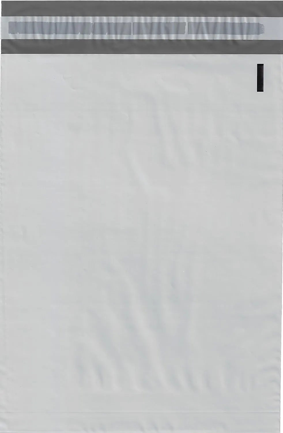 200-10x13 White Poly Mailers Envelopes Bags 10 x 13 by ValueMailers