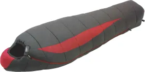 2016 Cascade -40 Sleeping Bag Red/Gray