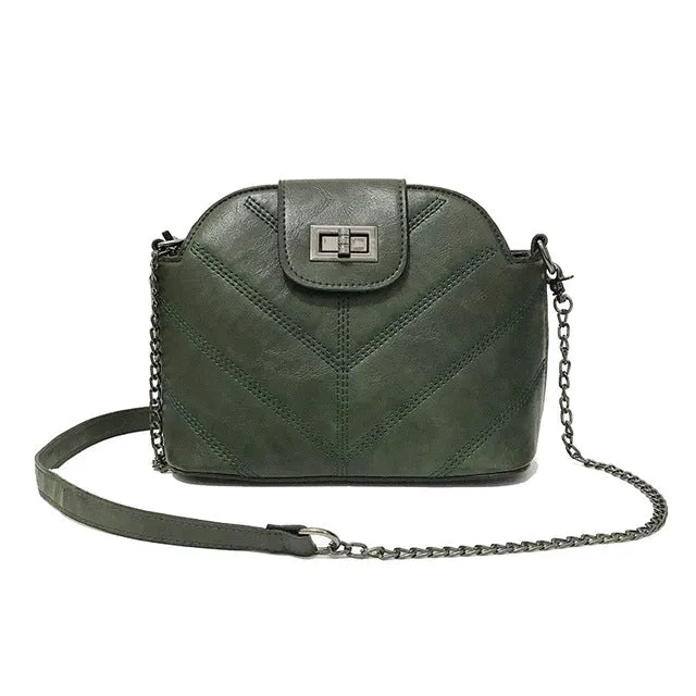2020 Chain Lock Ladies Handbags online