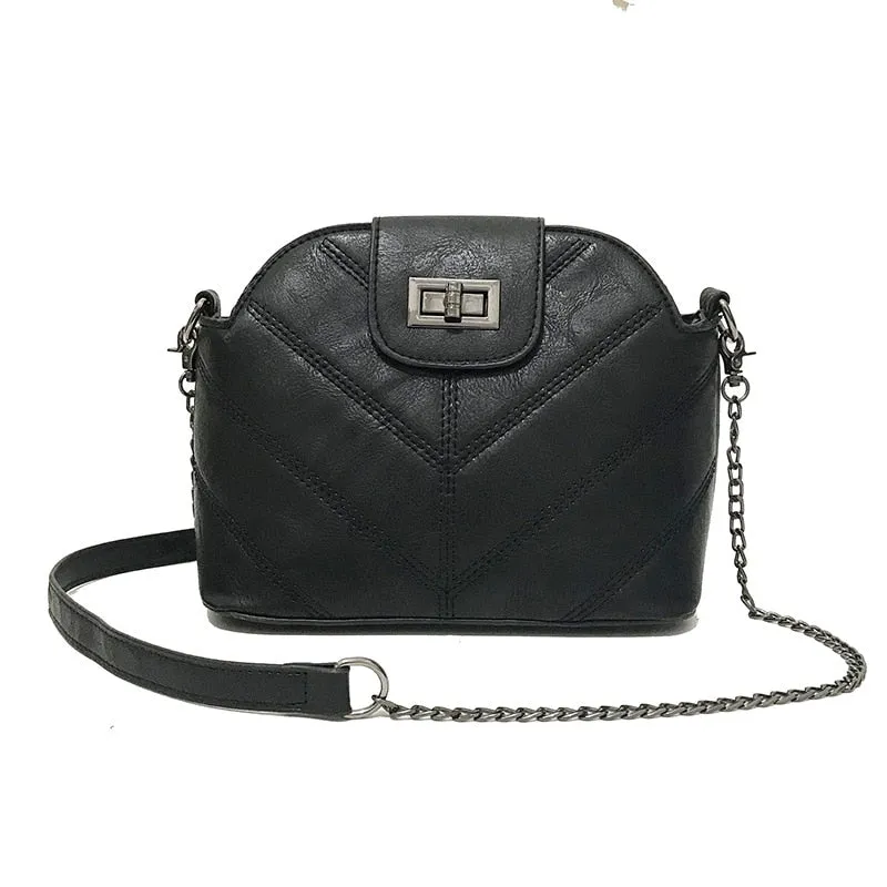 2020 Chain Lock Ladies Handbags online