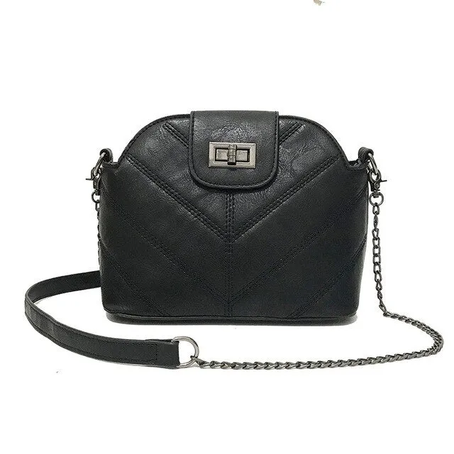 2020 Chain Lock Ladies Handbags online