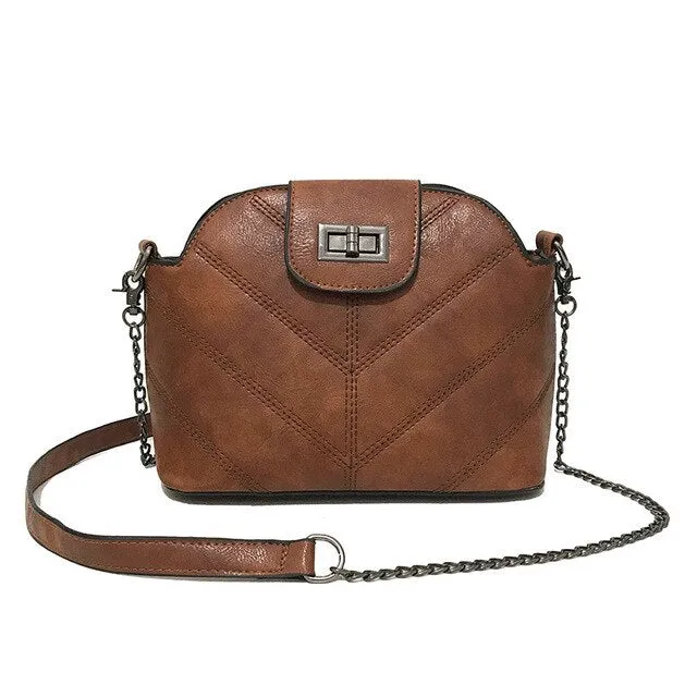 2020 Chain Lock Ladies Handbags online