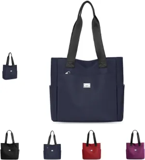 2025 New Large Capacity Nylon Bag, Women Shoulder Bag, Waterproof Crossbody Hand Bags for Outdoor, for Daily Going Out