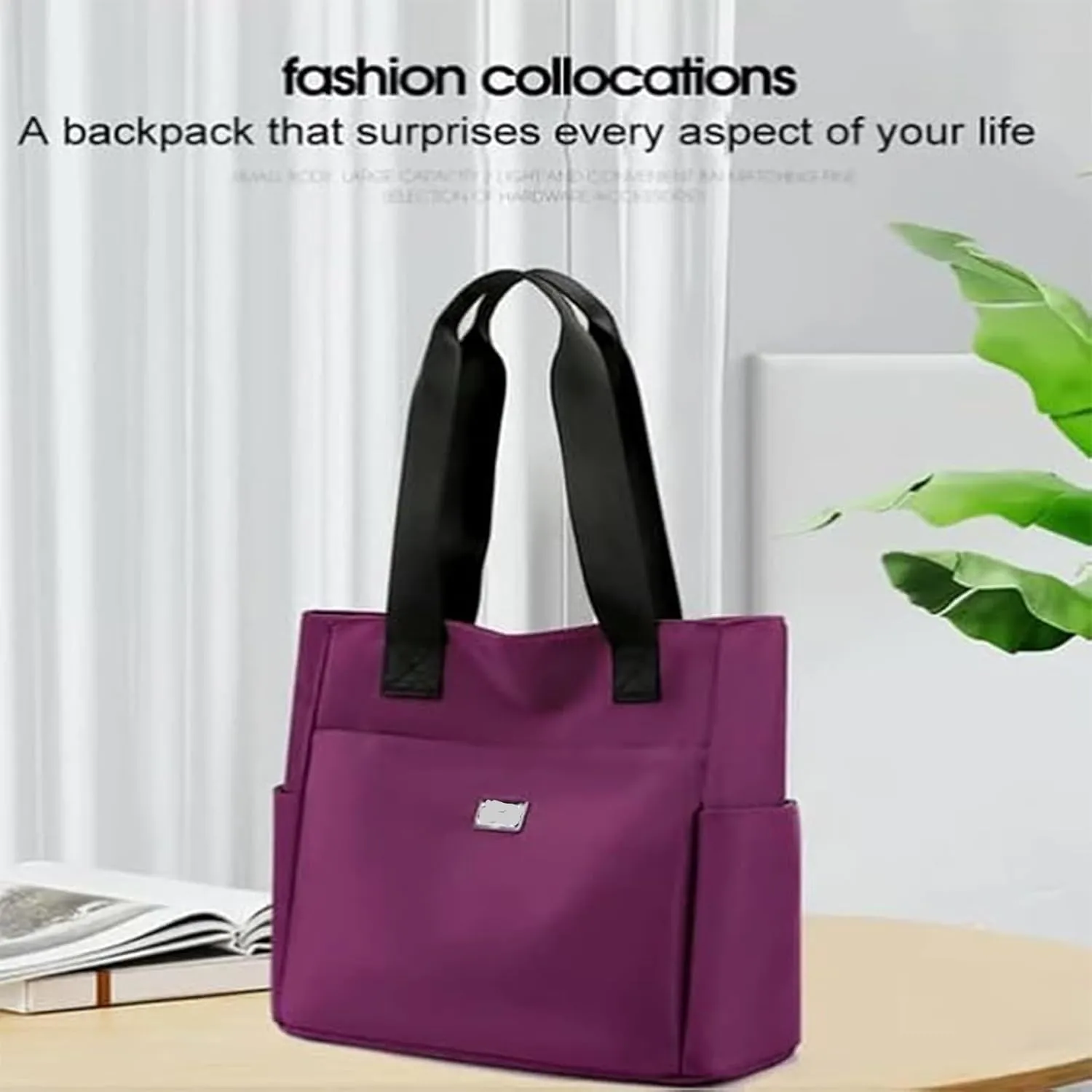 2025 New Large Capacity Nylon Bag, Women Shoulder Bag, Waterproof Crossbody Hand Bags for Outdoor, for Daily Going Out