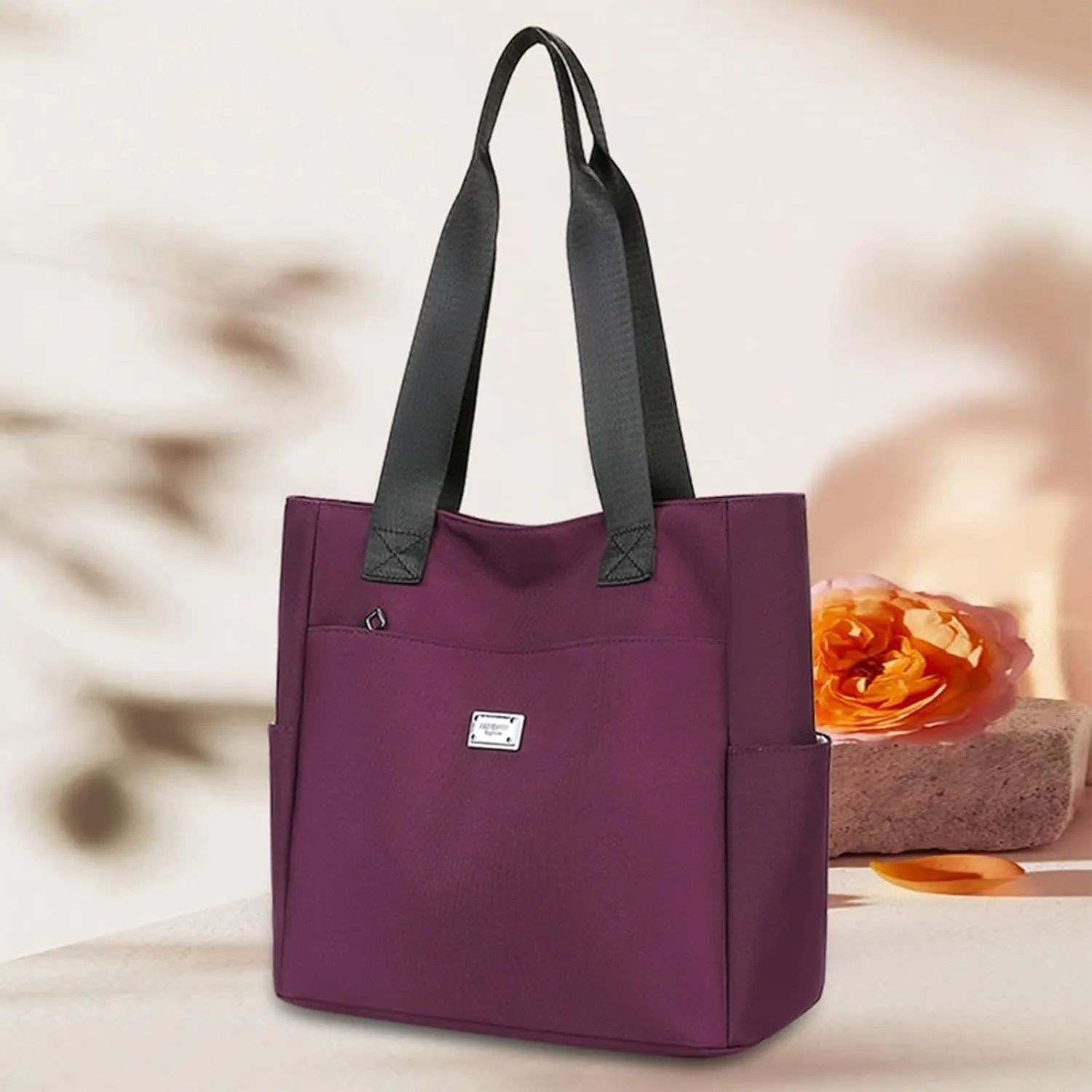 2025 New Large Capacity Nylon Bag, Women Shoulder Bag, Waterproof Crossbody Hand Bags for Outdoor, for Daily Going Out