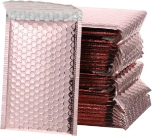 25Pcs Envelopes Lightweight Padded Mailer Protective Shipping Wrap for Mailing Package Protection