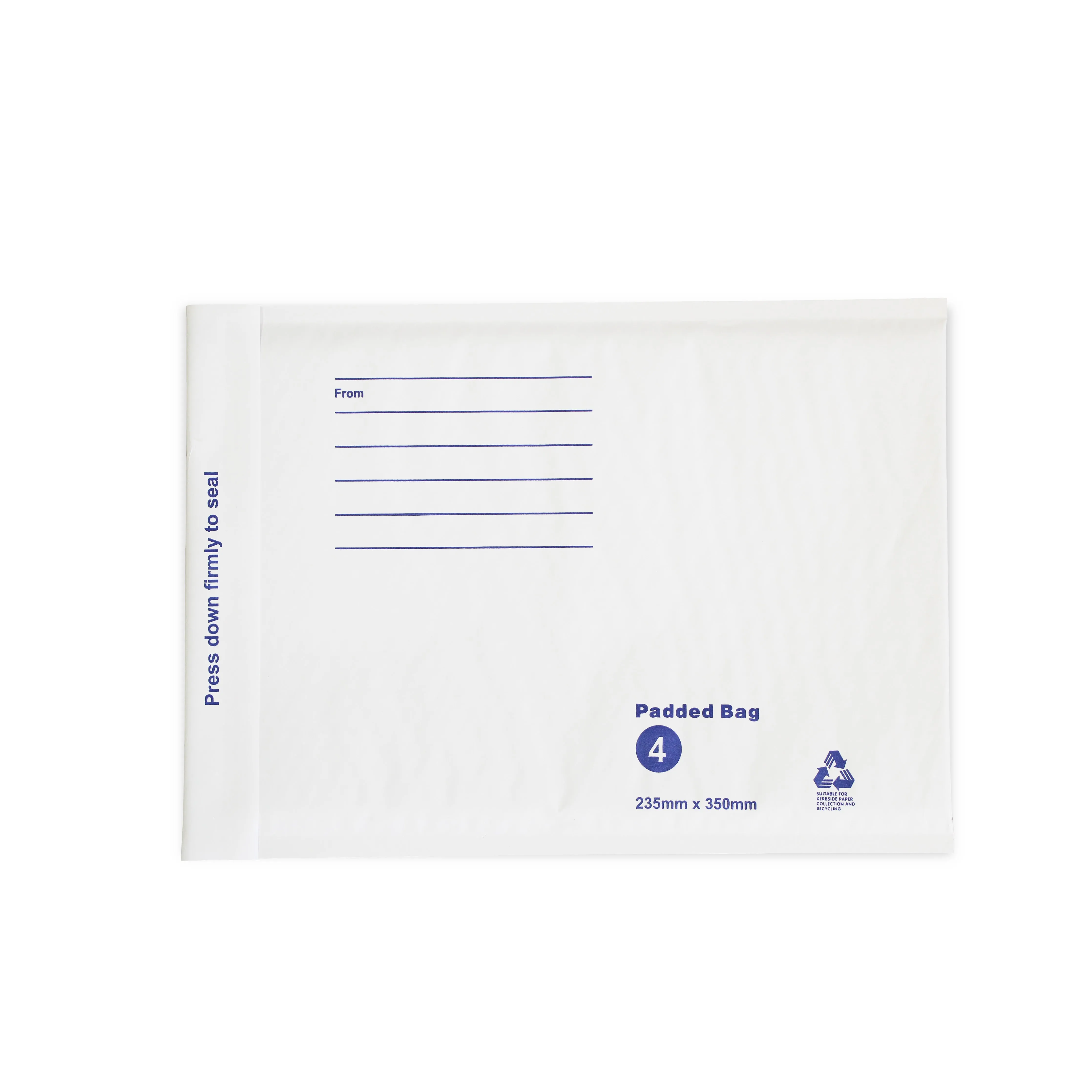 360mm x 480mm Kraft Bubble Mailers (Pack of 50) Padded Envelopes for Secure Shipping