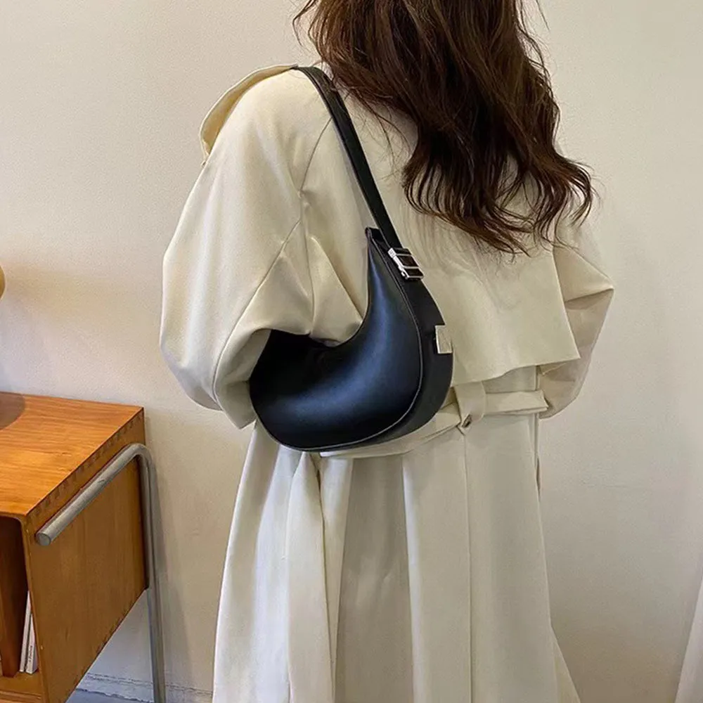 Arcadia Crescent Shoulder Bag