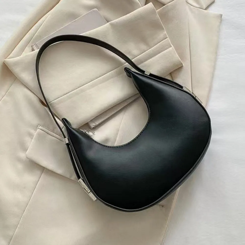 Arcadia Crescent Shoulder Bag