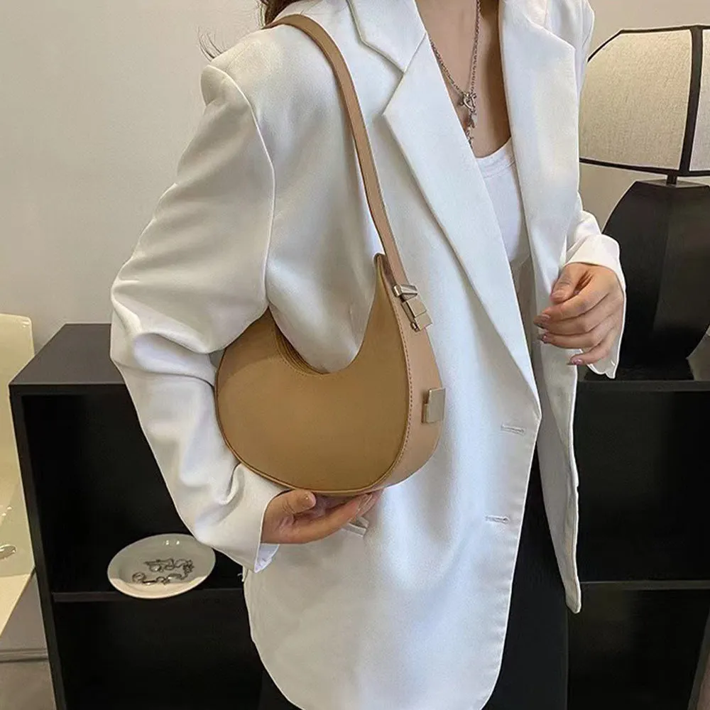 Arcadia Crescent Shoulder Bag