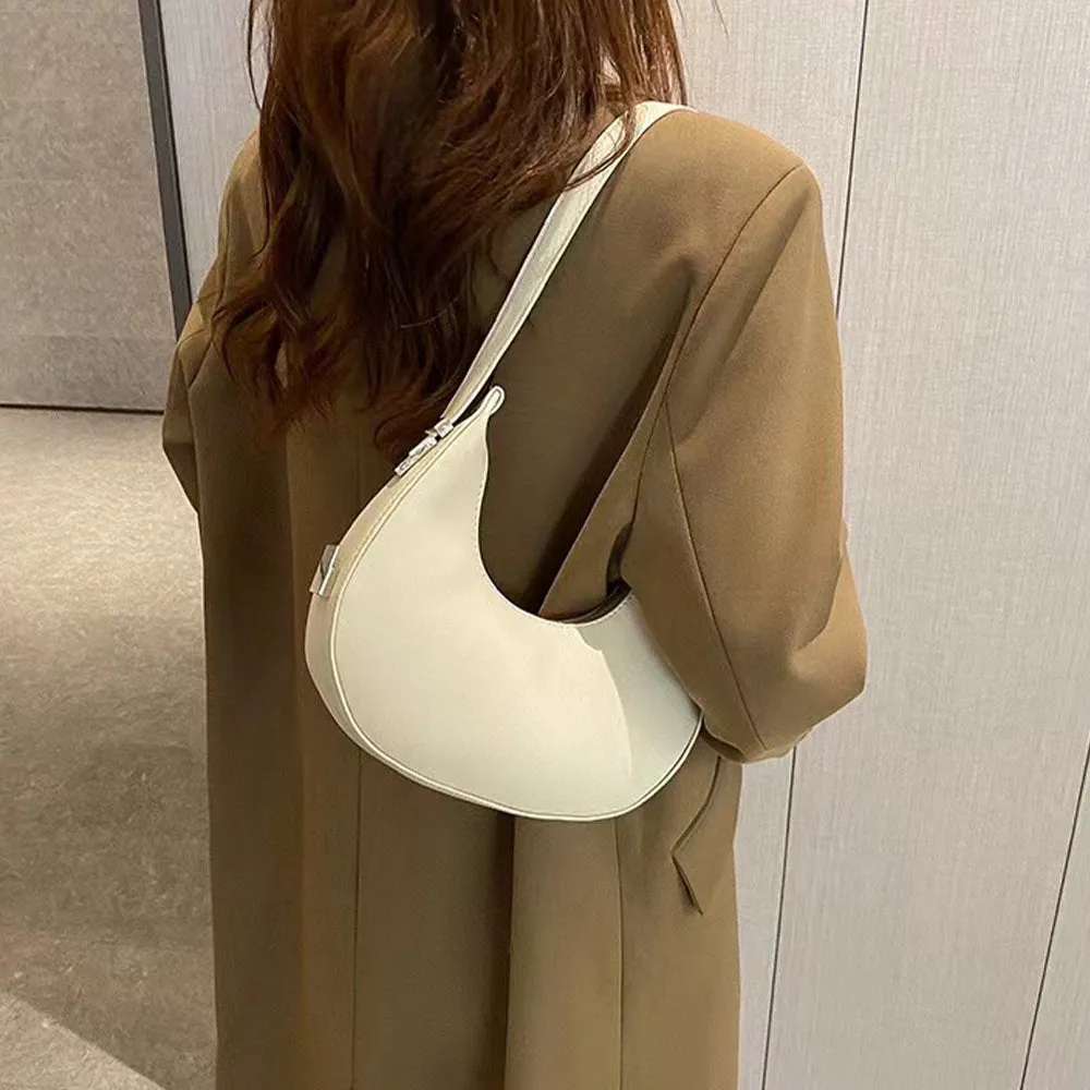 Arcadia Crescent Shoulder Bag