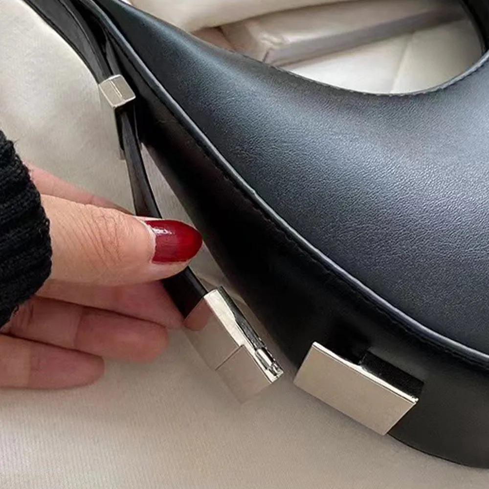 Arcadia Crescent Shoulder Bag