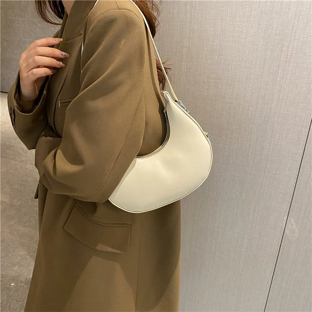 Arcadia Crescent Shoulder Bag