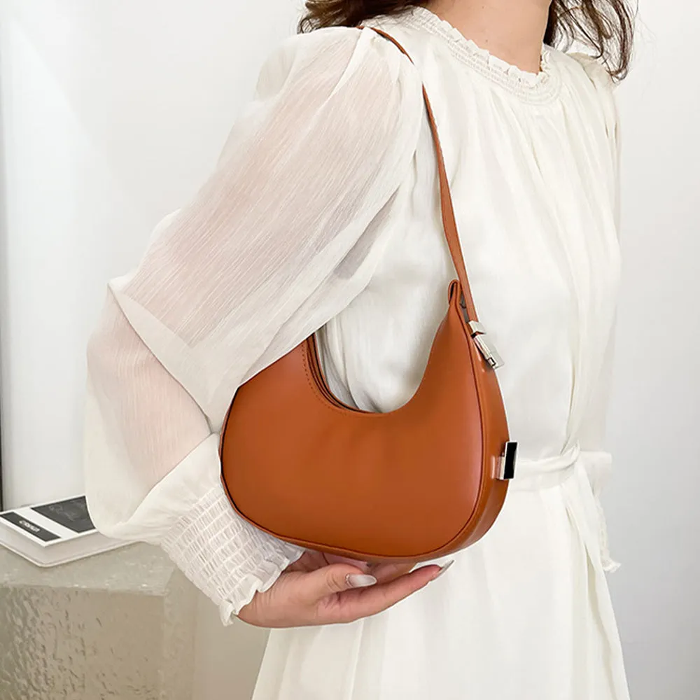 Arcadia Crescent Shoulder Bag