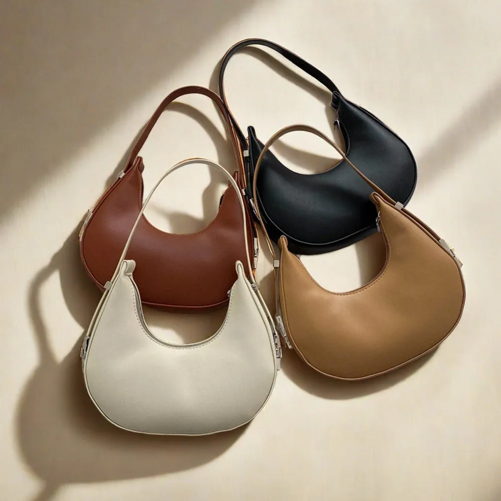Arcadia Crescent Shoulder Bag
