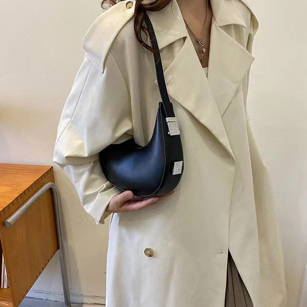 Arcadia Crescent Shoulder Bag