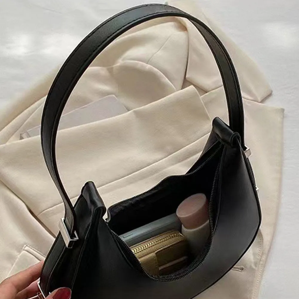 Arcadia Crescent Shoulder Bag