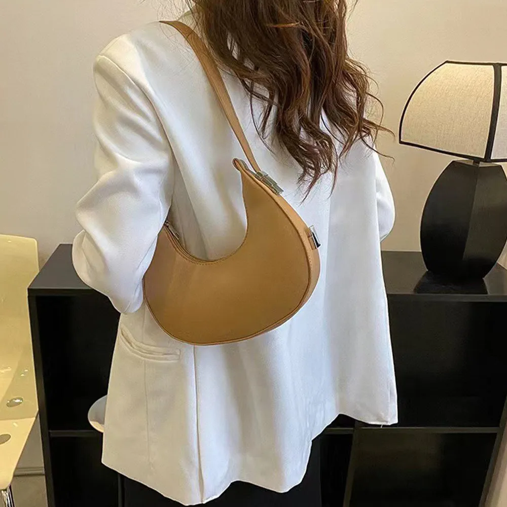 Arcadia Crescent Shoulder Bag