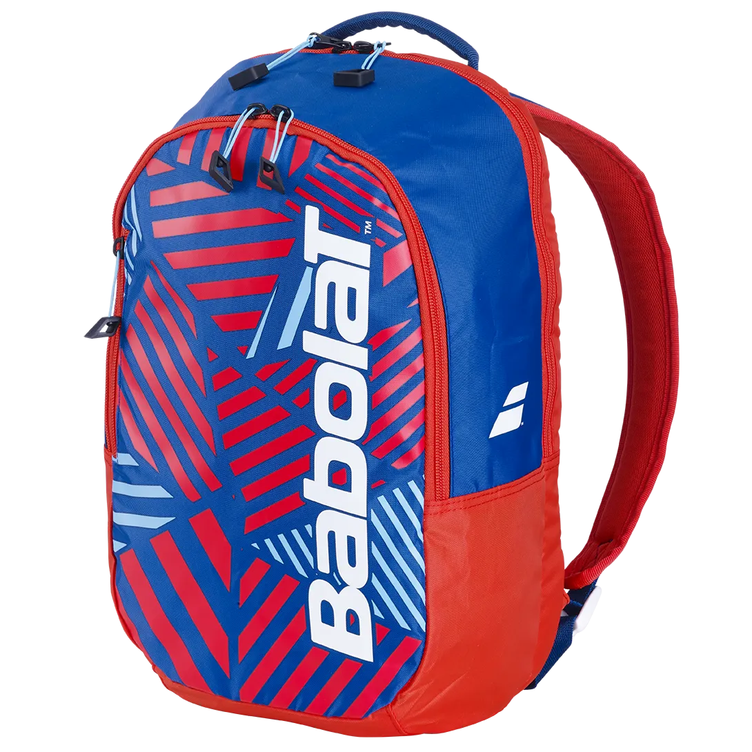 Babolat Backpack Kids - Red/Blue