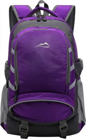 Backpack for Laptop Large Travel College Bookbag Gift Business with USB Port