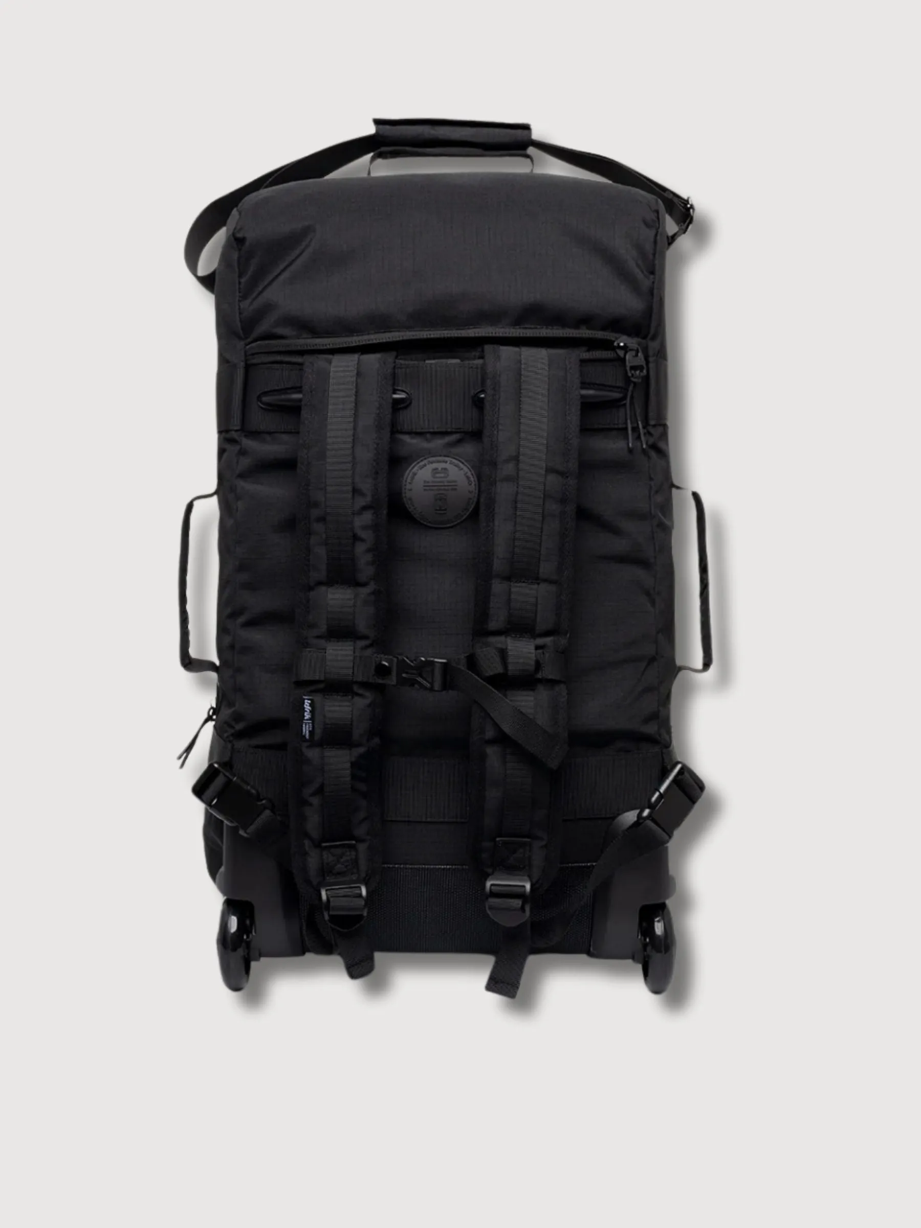 Bag Maverick Black Unisex | Lefrik
