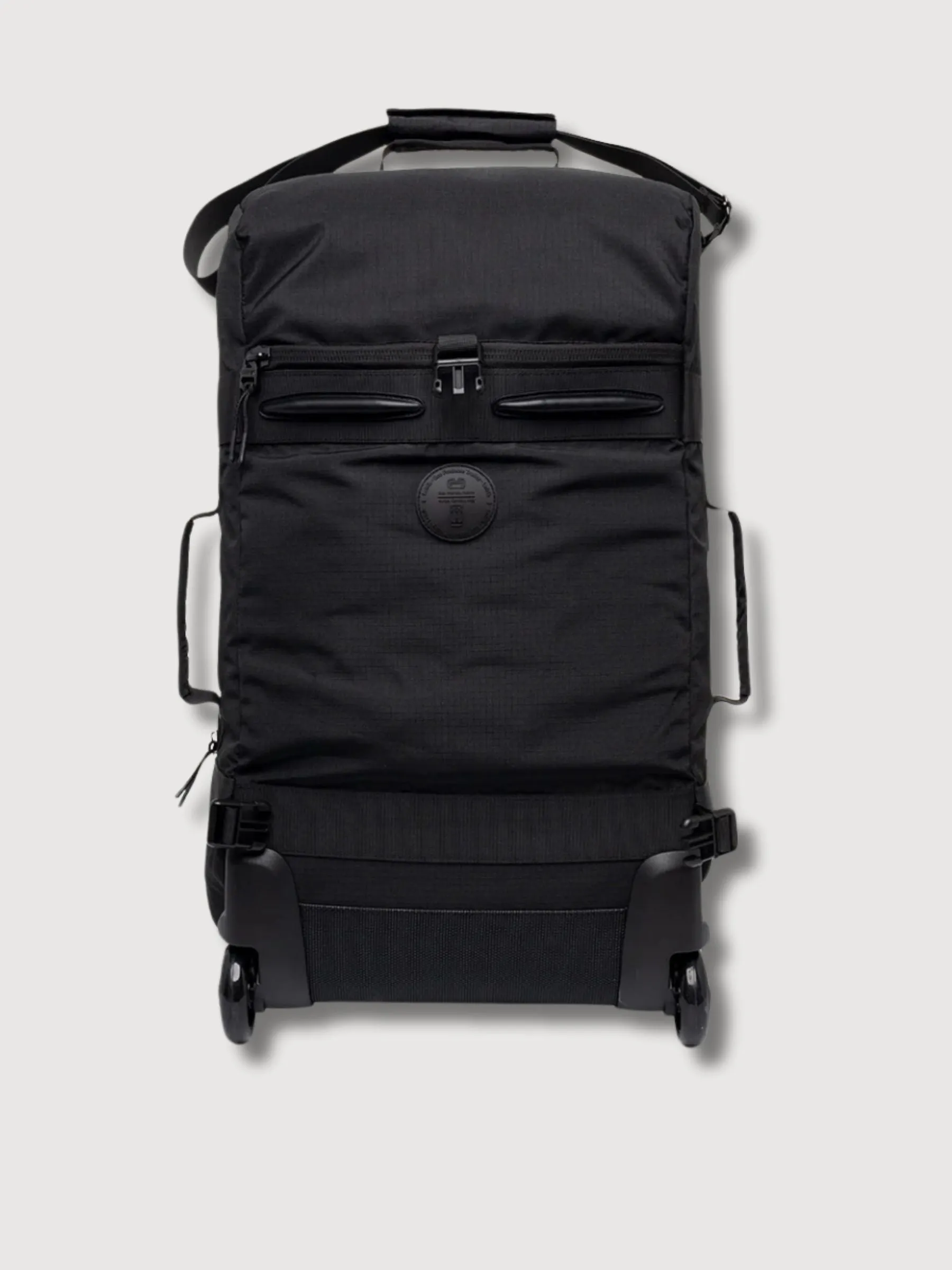 Bag Maverick Black Unisex | Lefrik