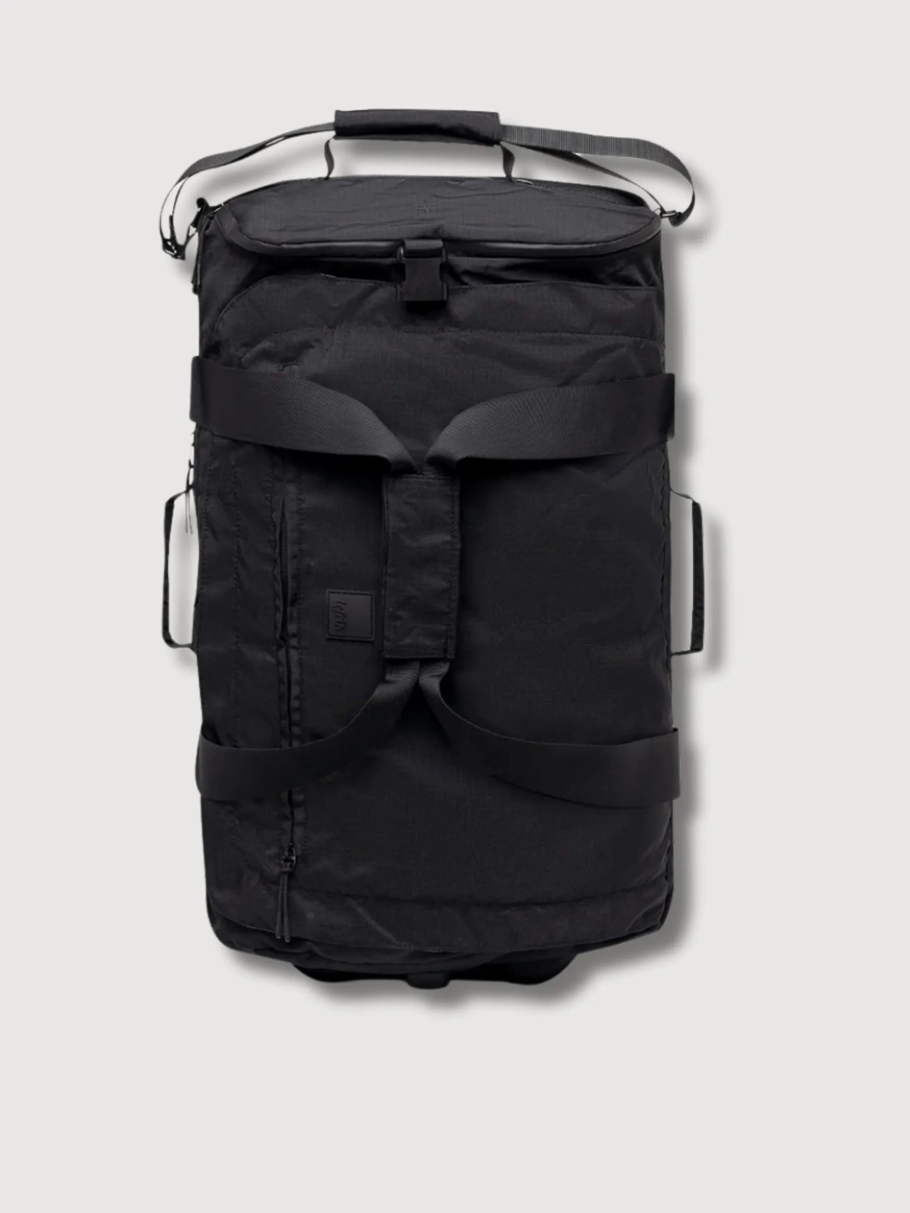 Bag Maverick Black Unisex | Lefrik