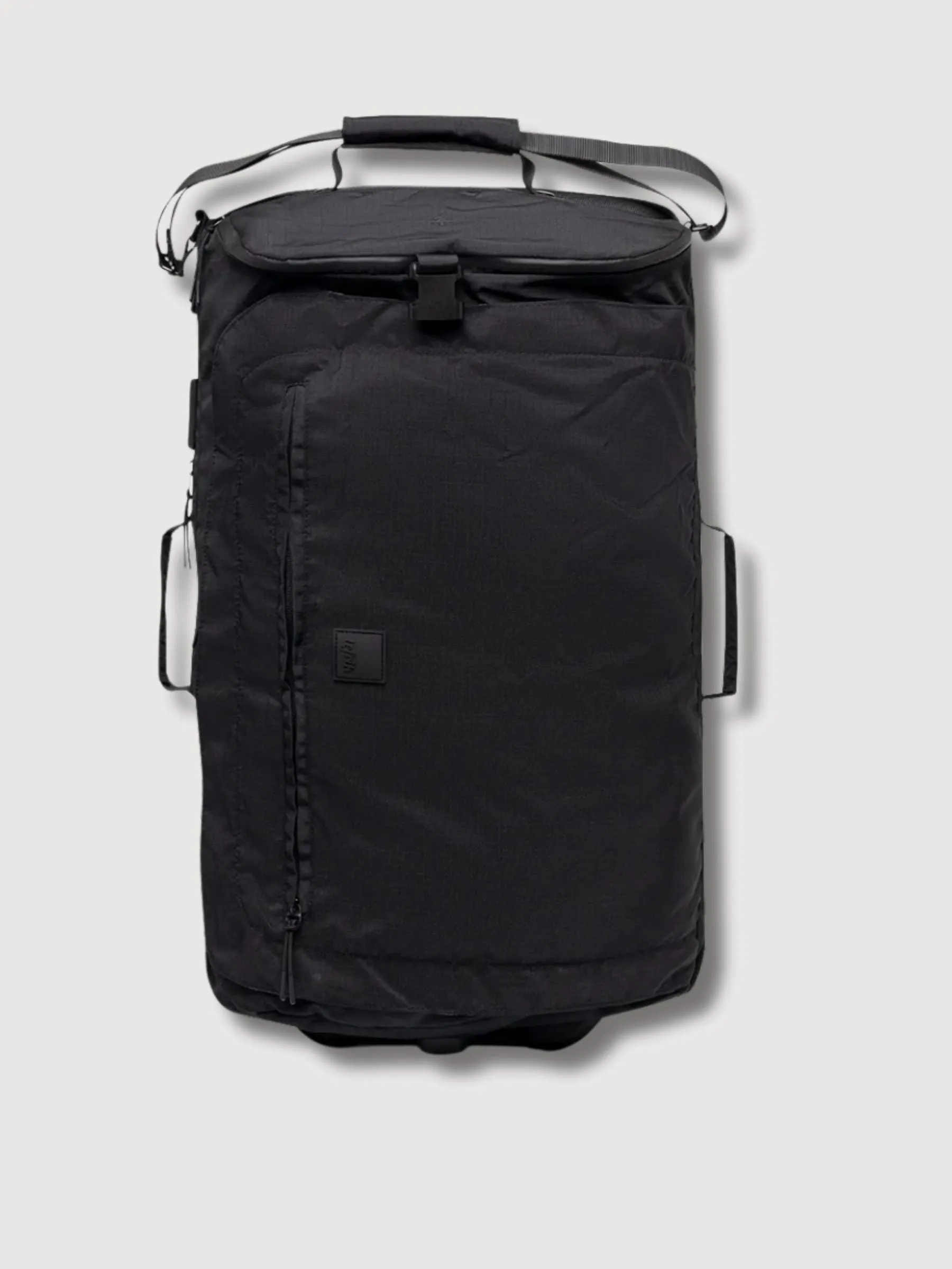 Bag Maverick Black Unisex | Lefrik