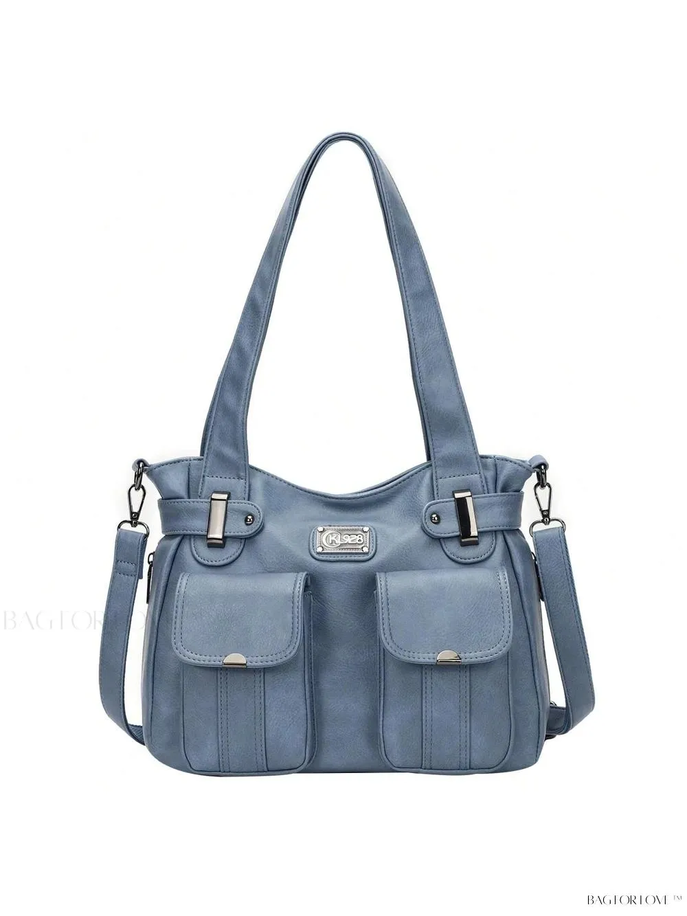 BagForLove - Fashionable Multi-Pocket Purse For Women's Everyday Use