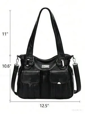 BagForLove - Fashionable Multi-Pocket Purse For Women's Everyday Use