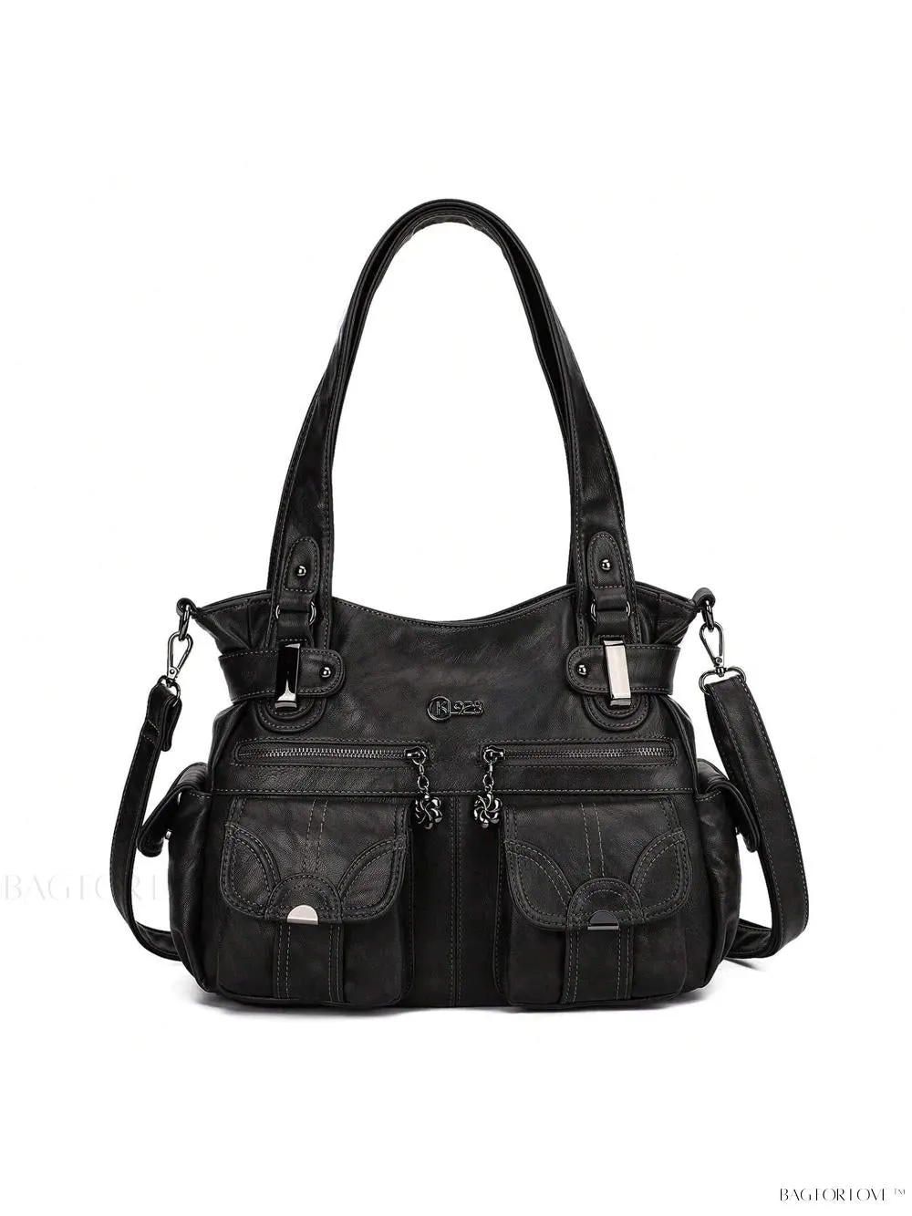 BagForLove - Large Tote Handbag For Women With Multiple Pockets