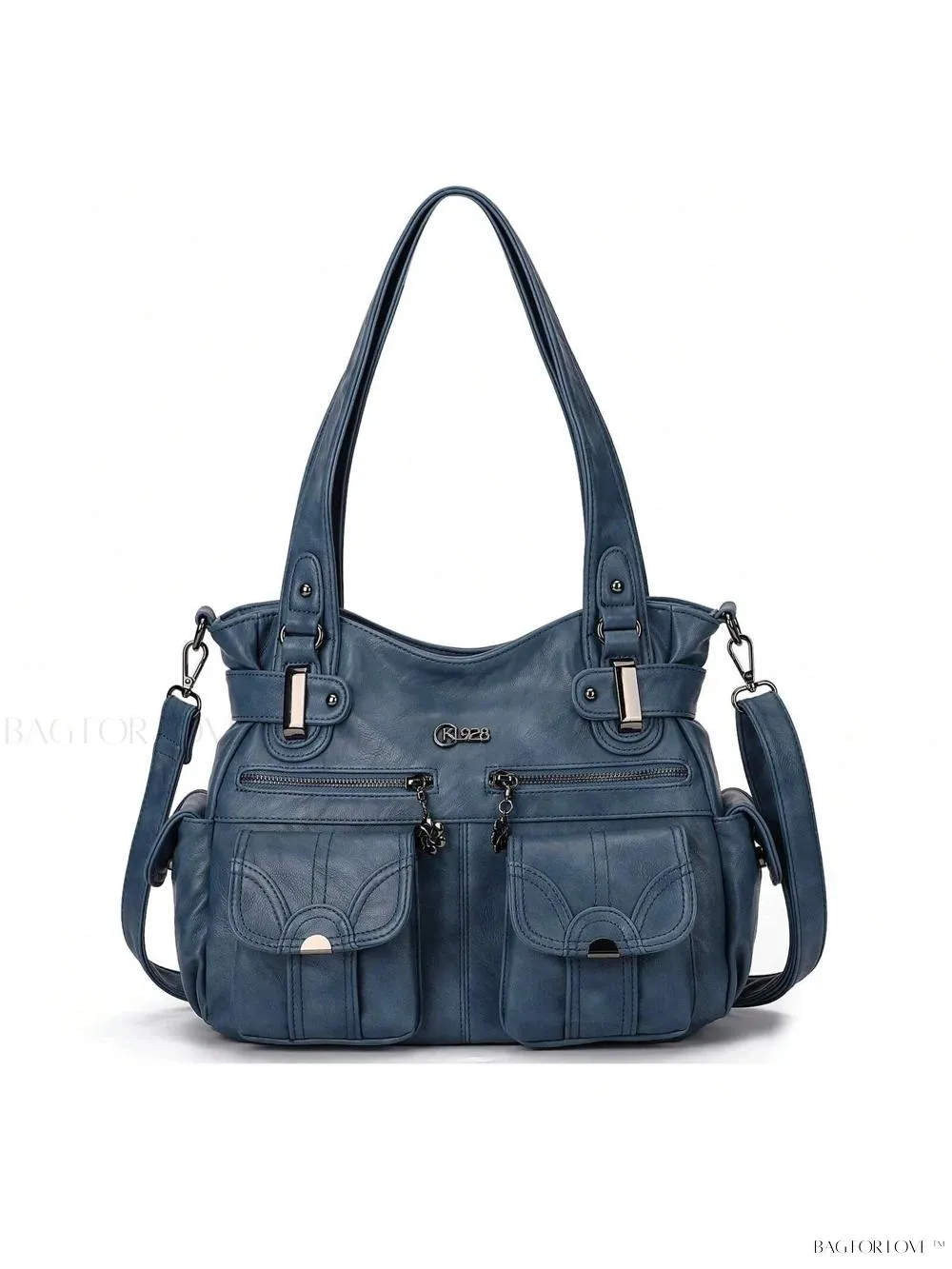 BagForLove - Large Tote Handbag For Women With Multiple Pockets