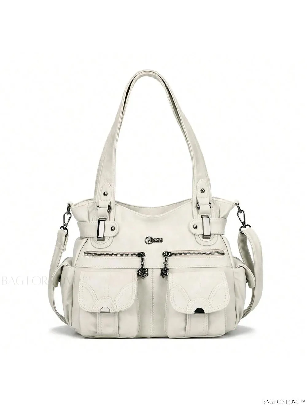 BagForLove - Large Tote Handbag For Women With Multiple Pockets