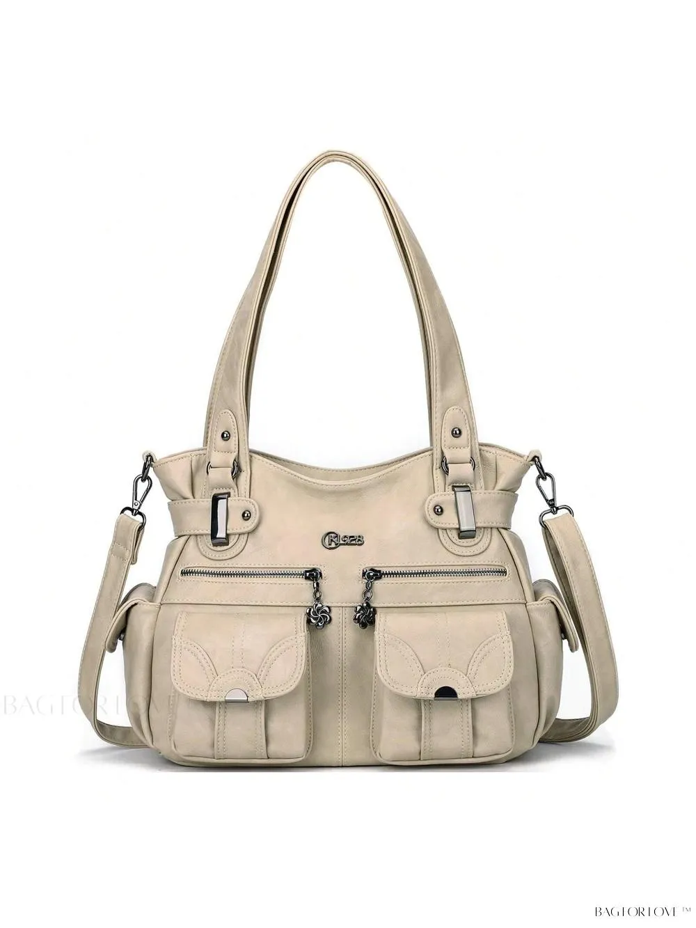 BagForLove - Large Tote Handbag For Women With Multiple Pockets