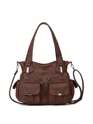 BagForLove - Large Tote Handbag For Women With Multiple Pockets