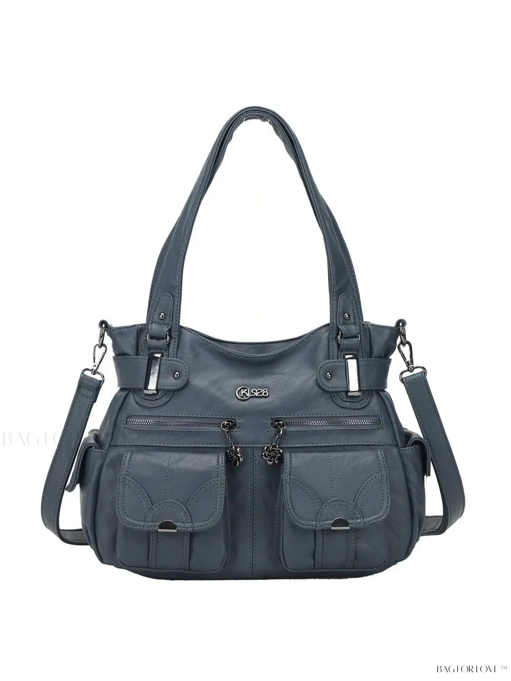 BagForLove - Large Tote Handbag For Women With Multiple Pockets