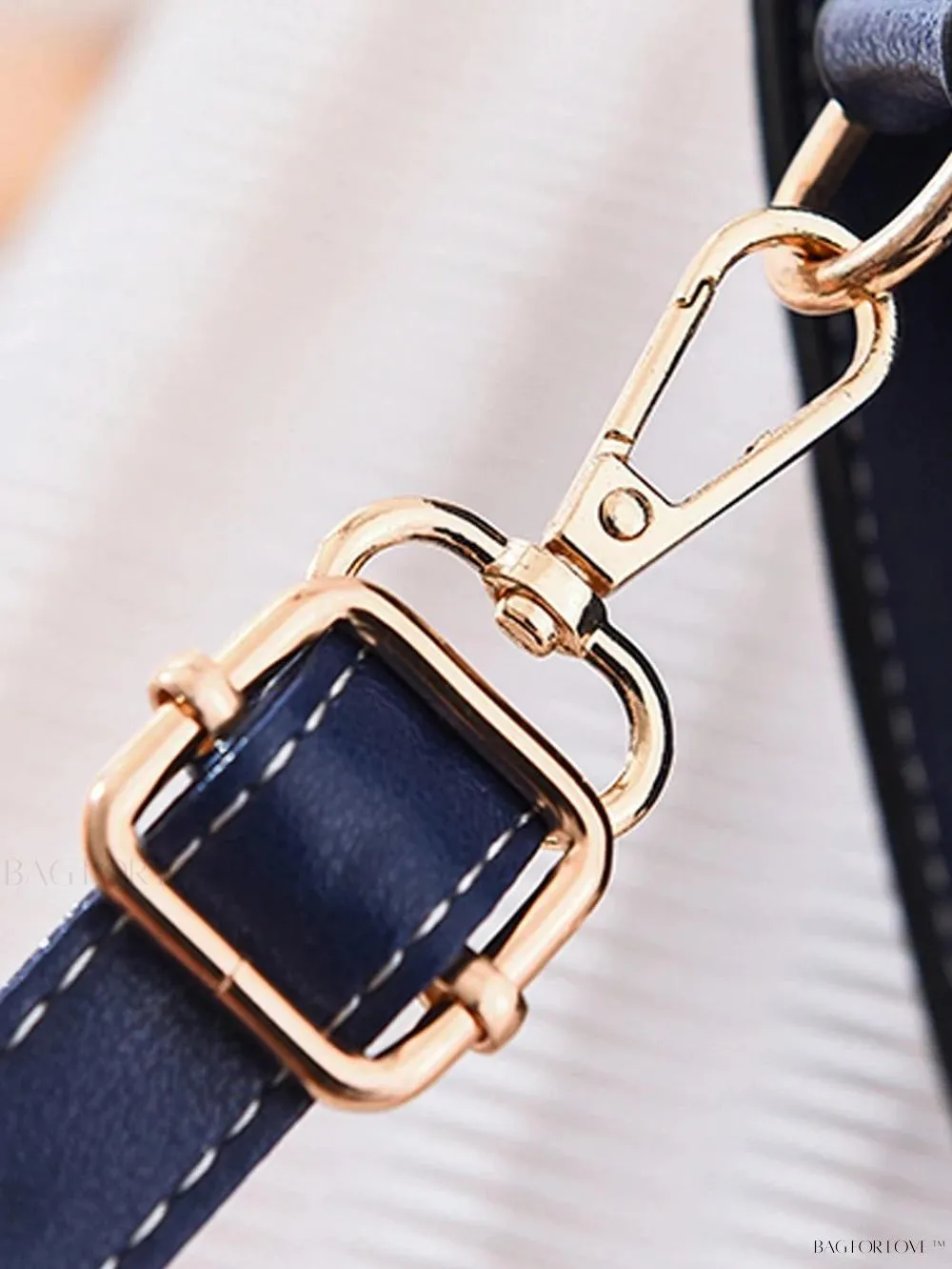 BagForLove - Modern Flap Square Handbag for Busy Women