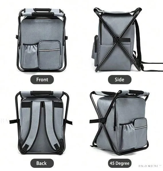 BagForLove - Portable Oasis for Your Next Adventure