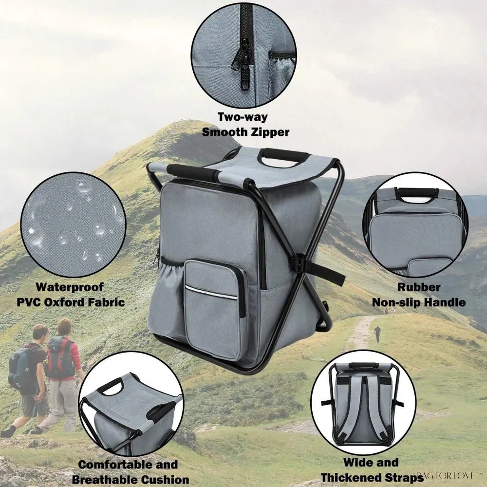 BagForLove - Portable Oasis for Your Next Adventure