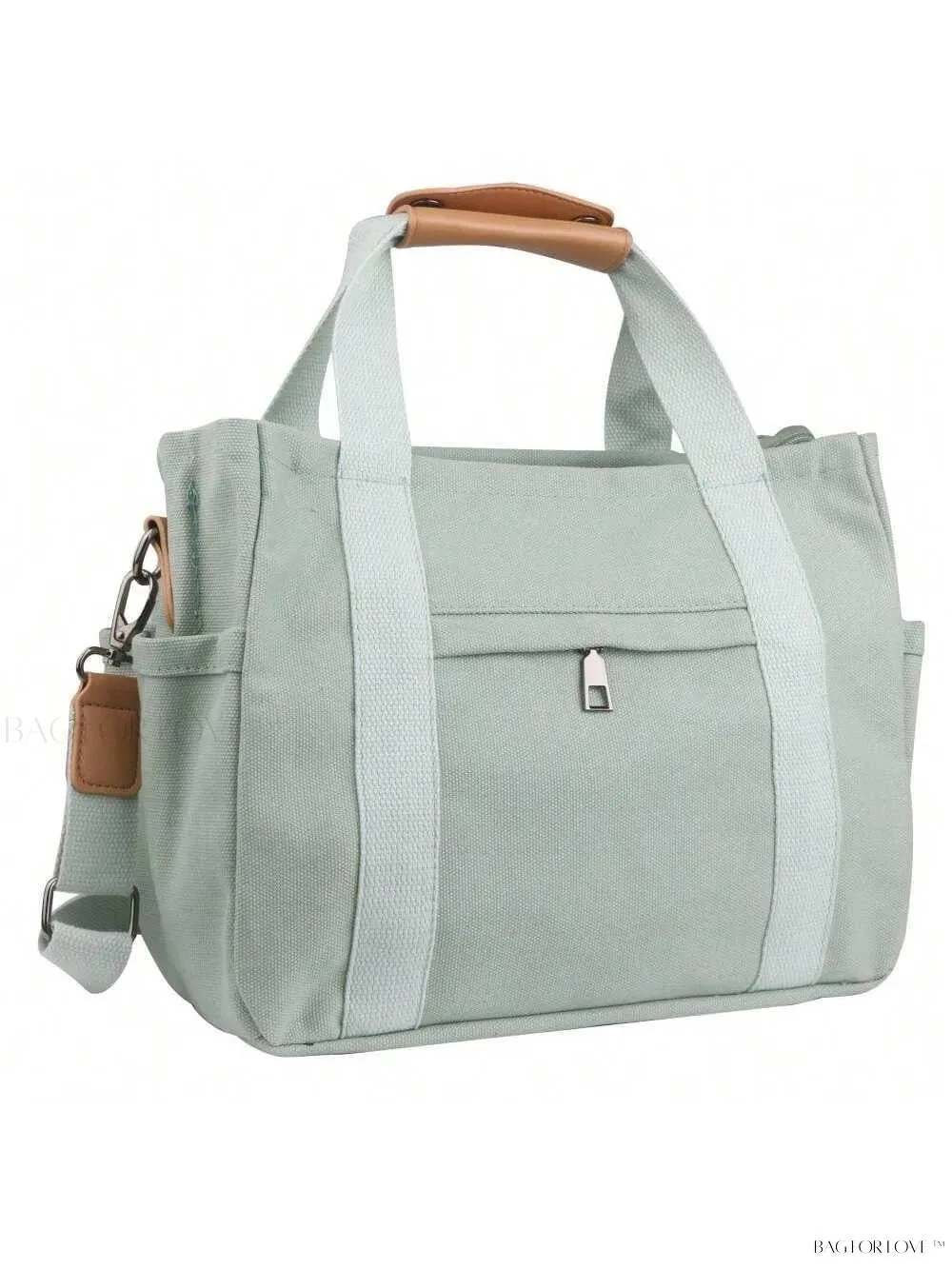 BagForLove - Practical and Chic Crossbody Bag with Storage Pockets for Women