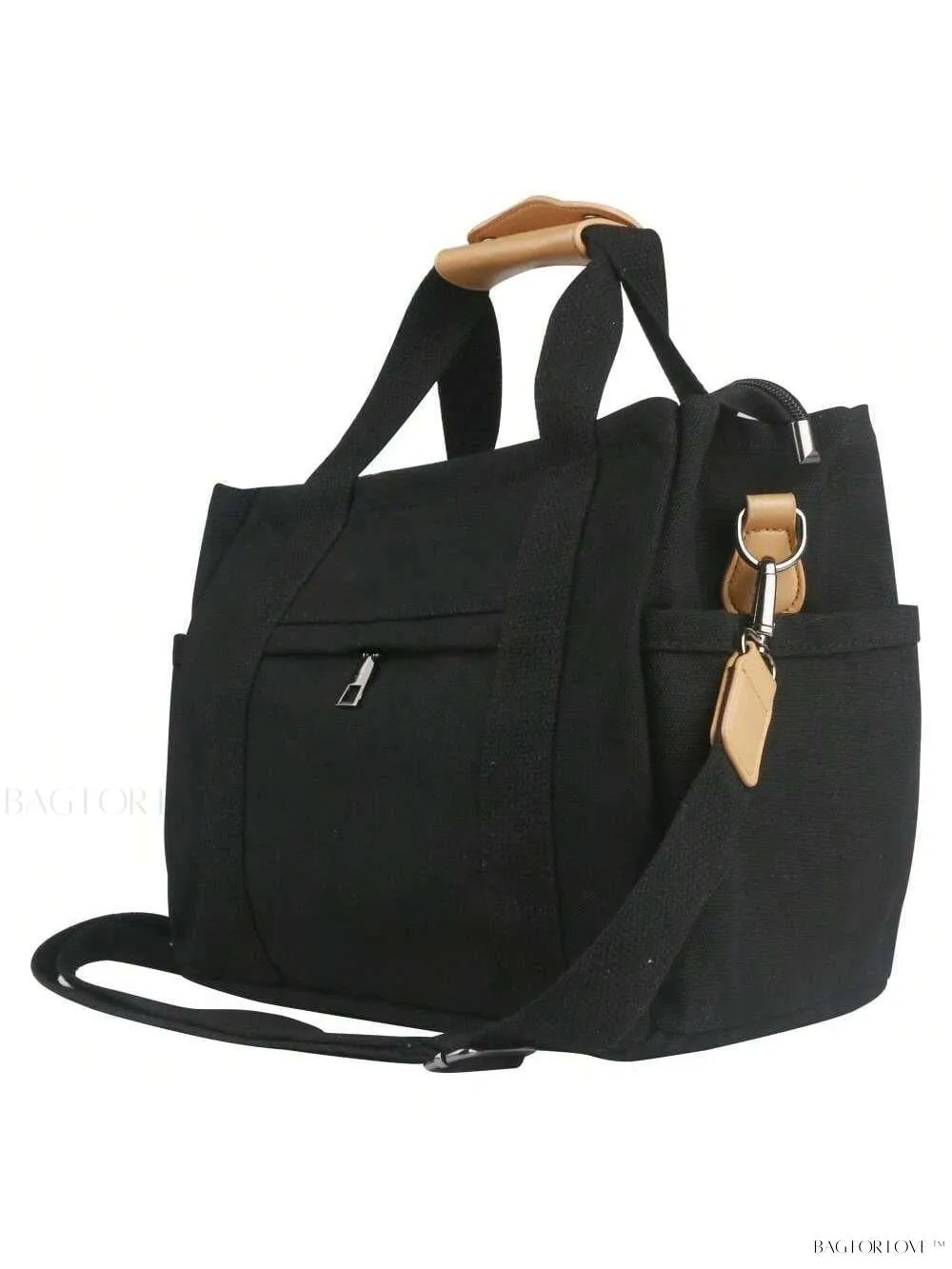 BagForLove - Practical and Chic Crossbody Bag with Storage Pockets for Women