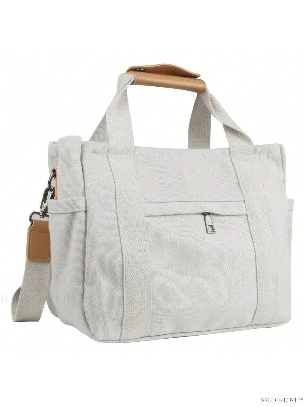 BagForLove - Practical and Chic Crossbody Bag with Storage Pockets for Women