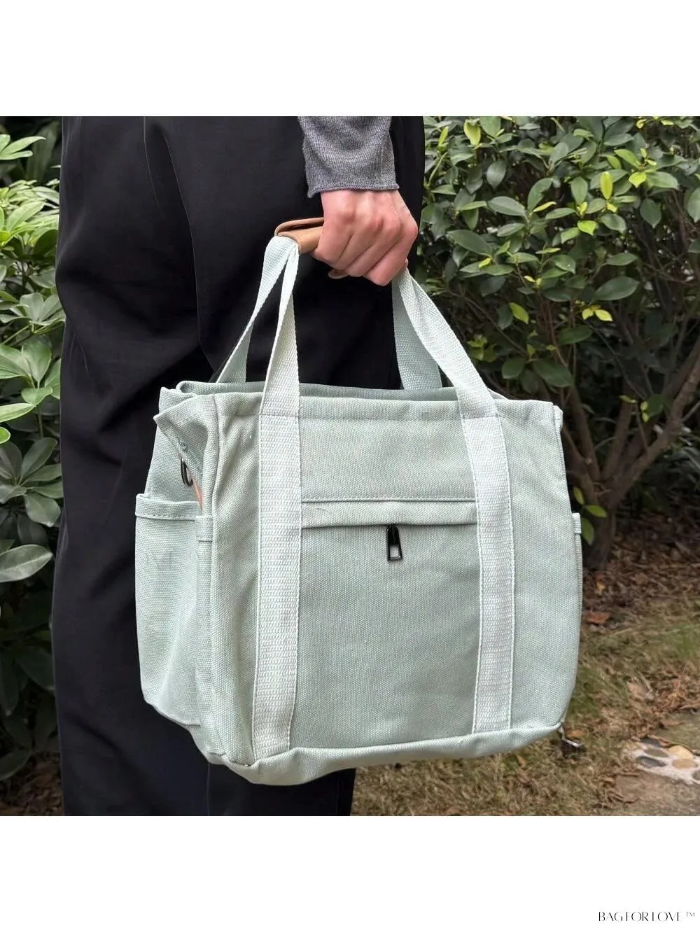 BagForLove - Practical and Chic Crossbody Bag with Storage Pockets for Women
