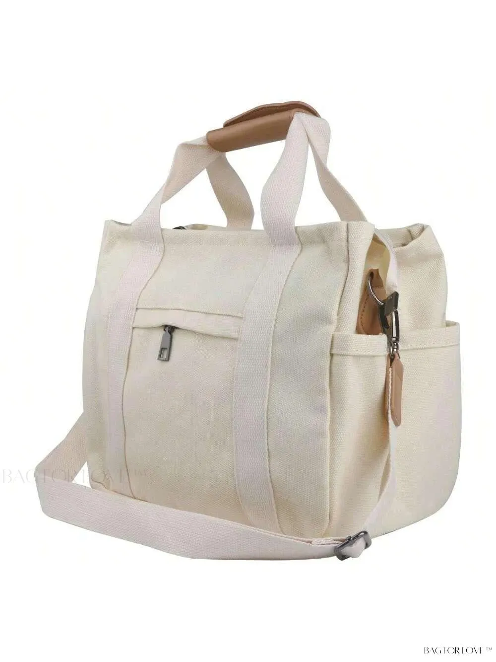 BagForLove - Practical and Chic Crossbody Bag with Storage Pockets for Women