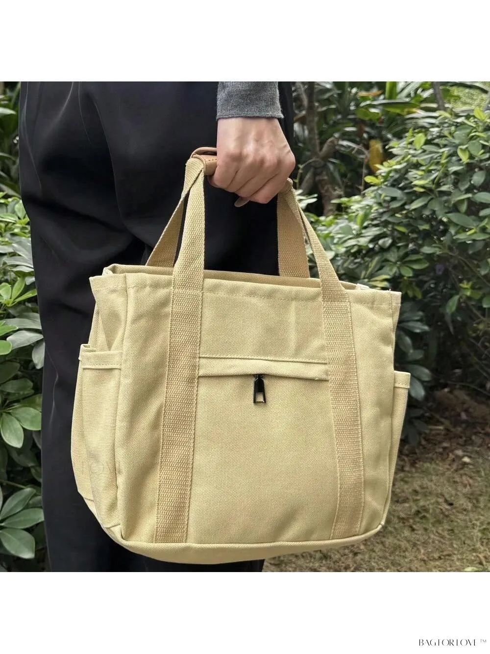 BagForLove - Practical and Chic Crossbody Bag with Storage Pockets for Women