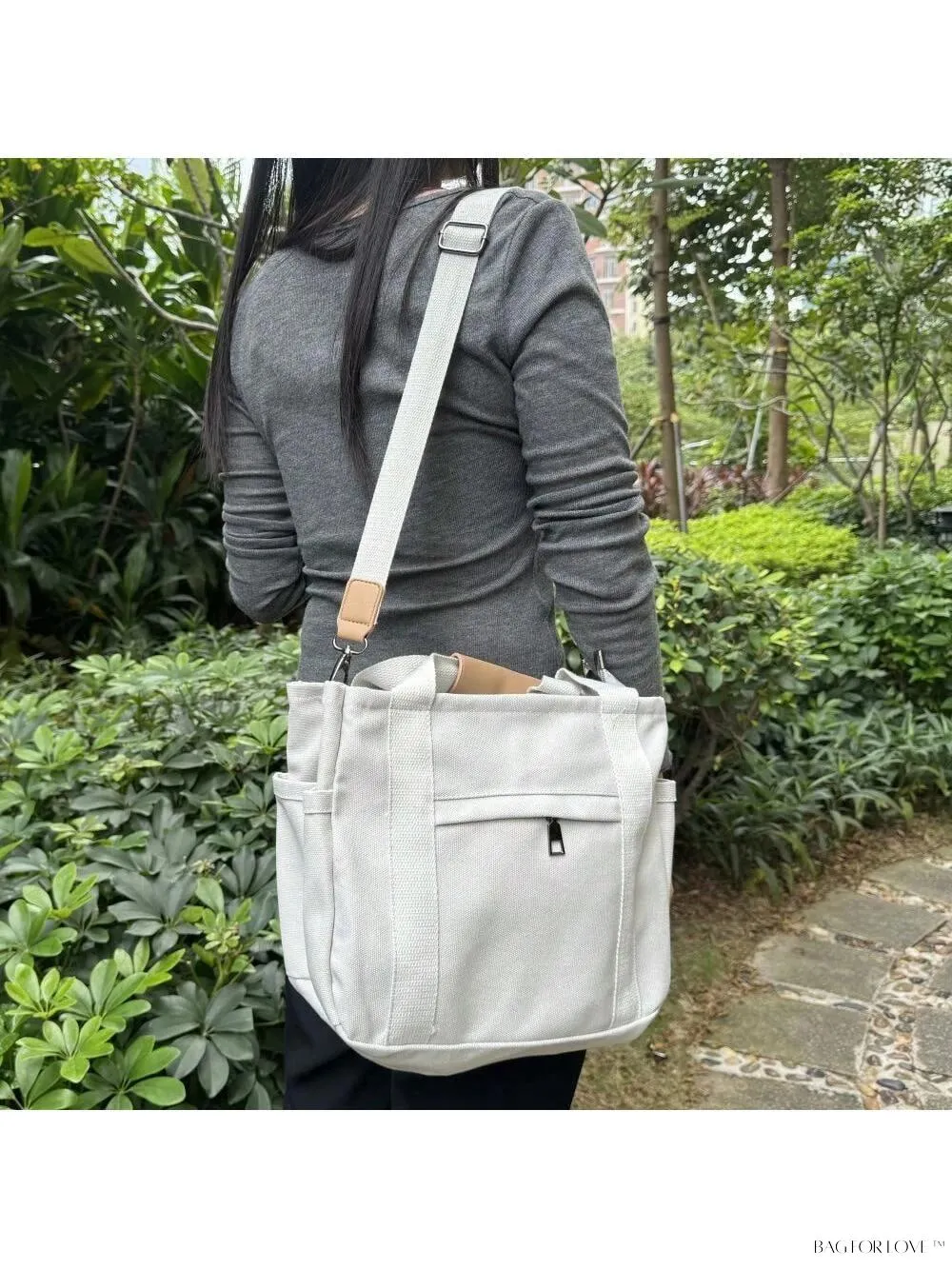 BagForLove - Practical and Chic Crossbody Bag with Storage Pockets for Women
